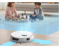Tesla Robot sprzątający RoboStar iQ660 - biały - 1515418 - zdjęcie 7